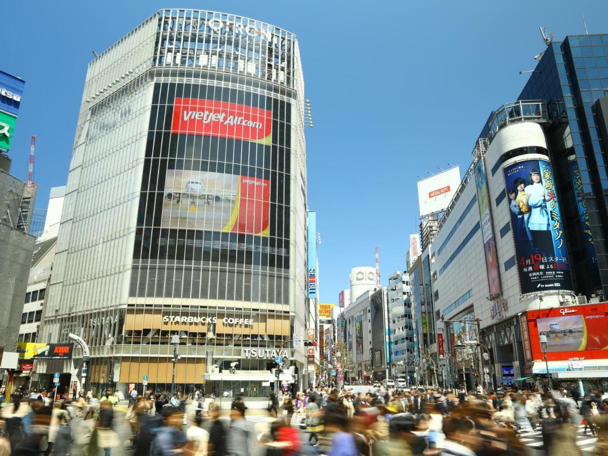 Hotel Apa Shibuya Dogenzakaue Tokio